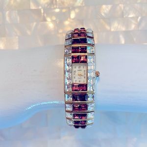Cuff Bracelet Watch